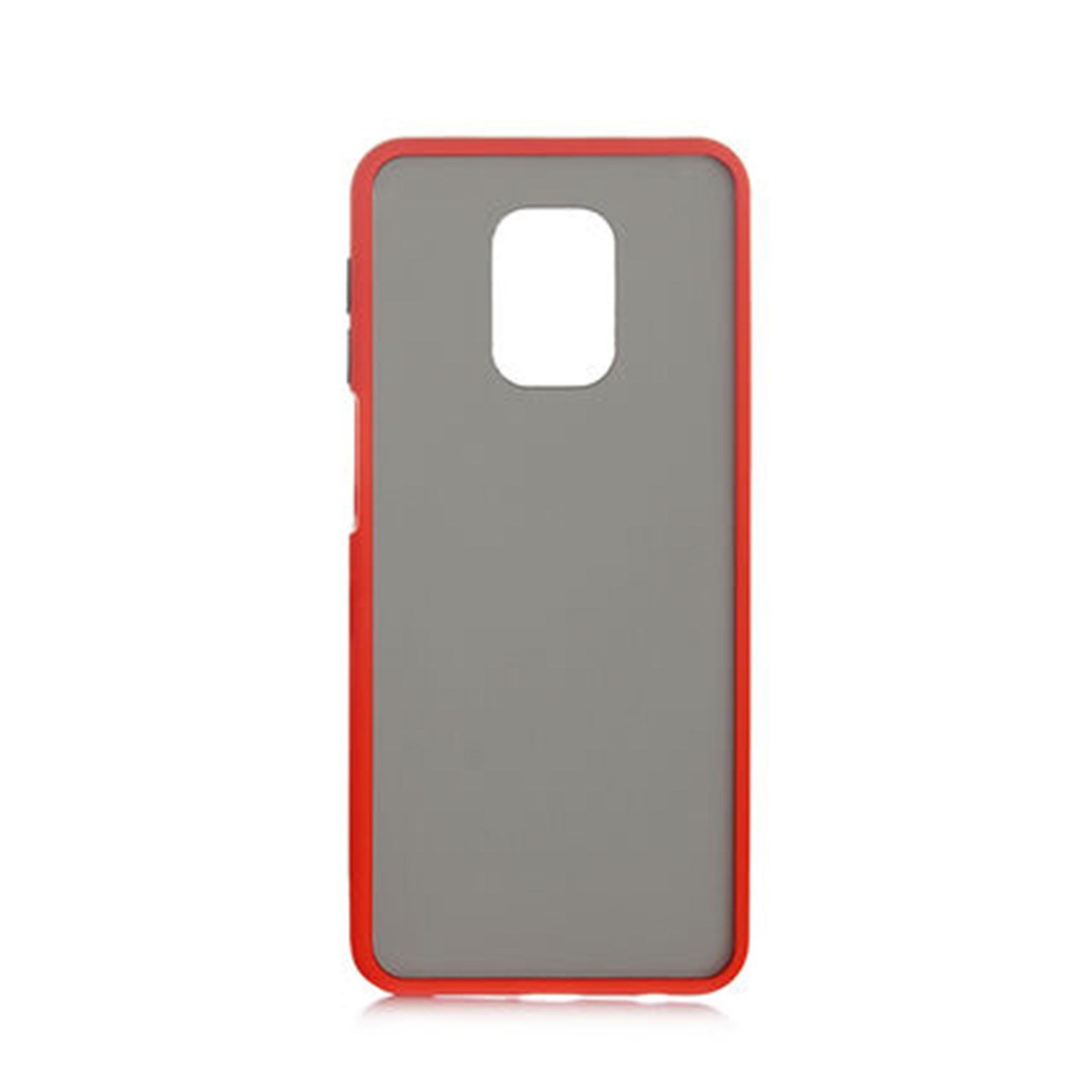 Nettech Xiaomi Redmi Note 9s Uyumlu Montreal Seri Arka Koruma Kılıf NT-81470