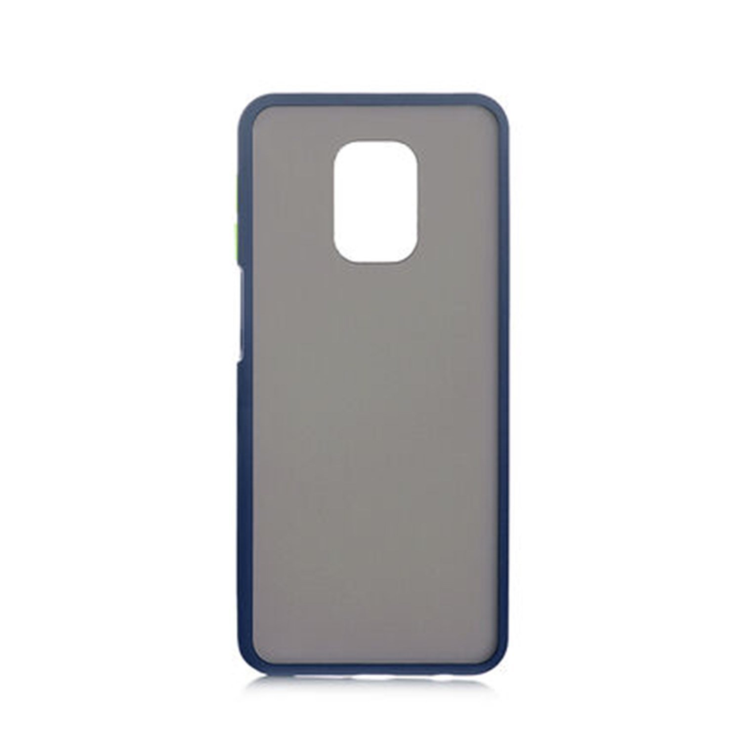 Nettech Xiaomi Redmi Note 9s Uyumlu Montreal Seri Arka Koruma Kılıf NT-81470