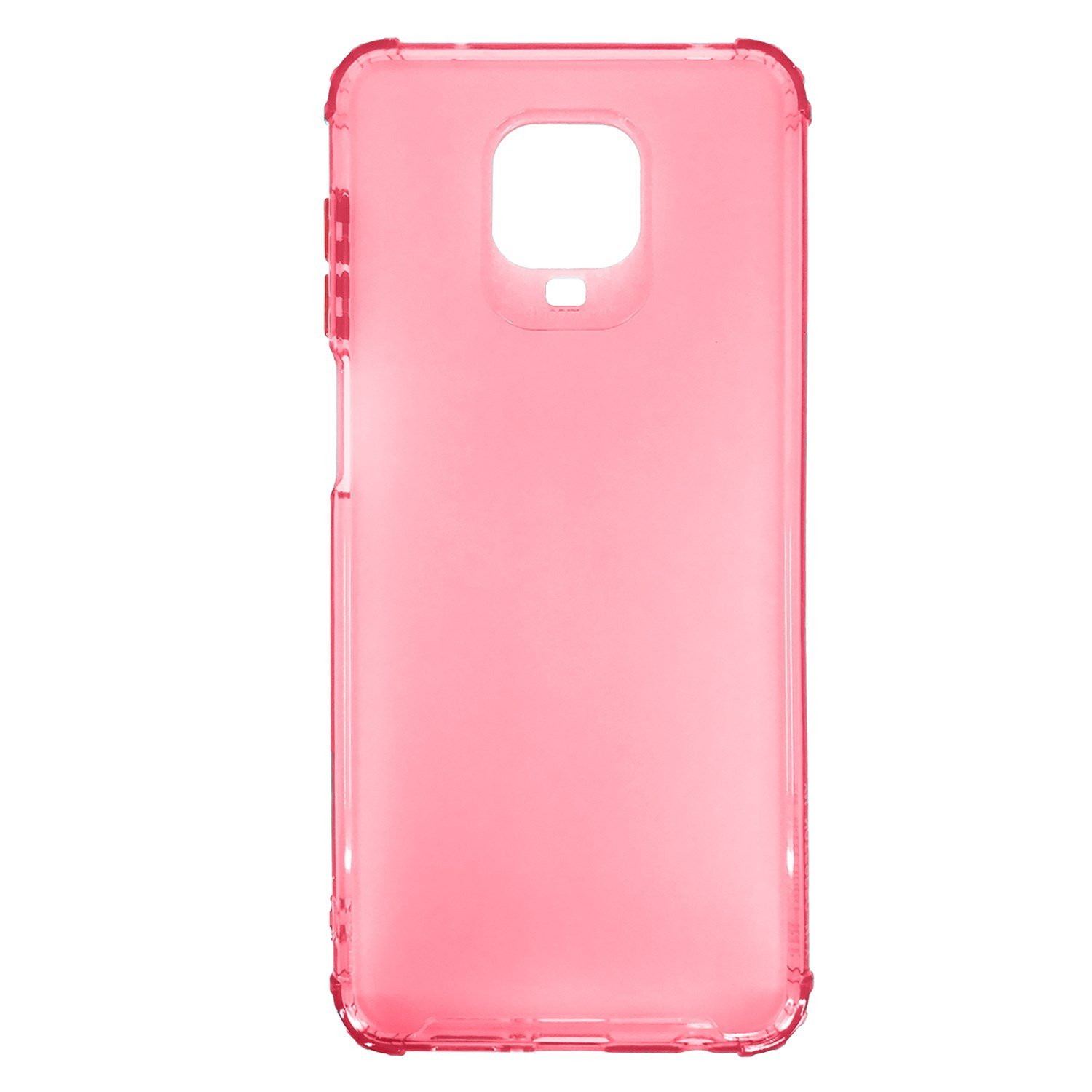 Nettech Xiaomi Redmi Note 9s Uyumlu Neptün Seri Arka Koruma Kılıf NT-83178