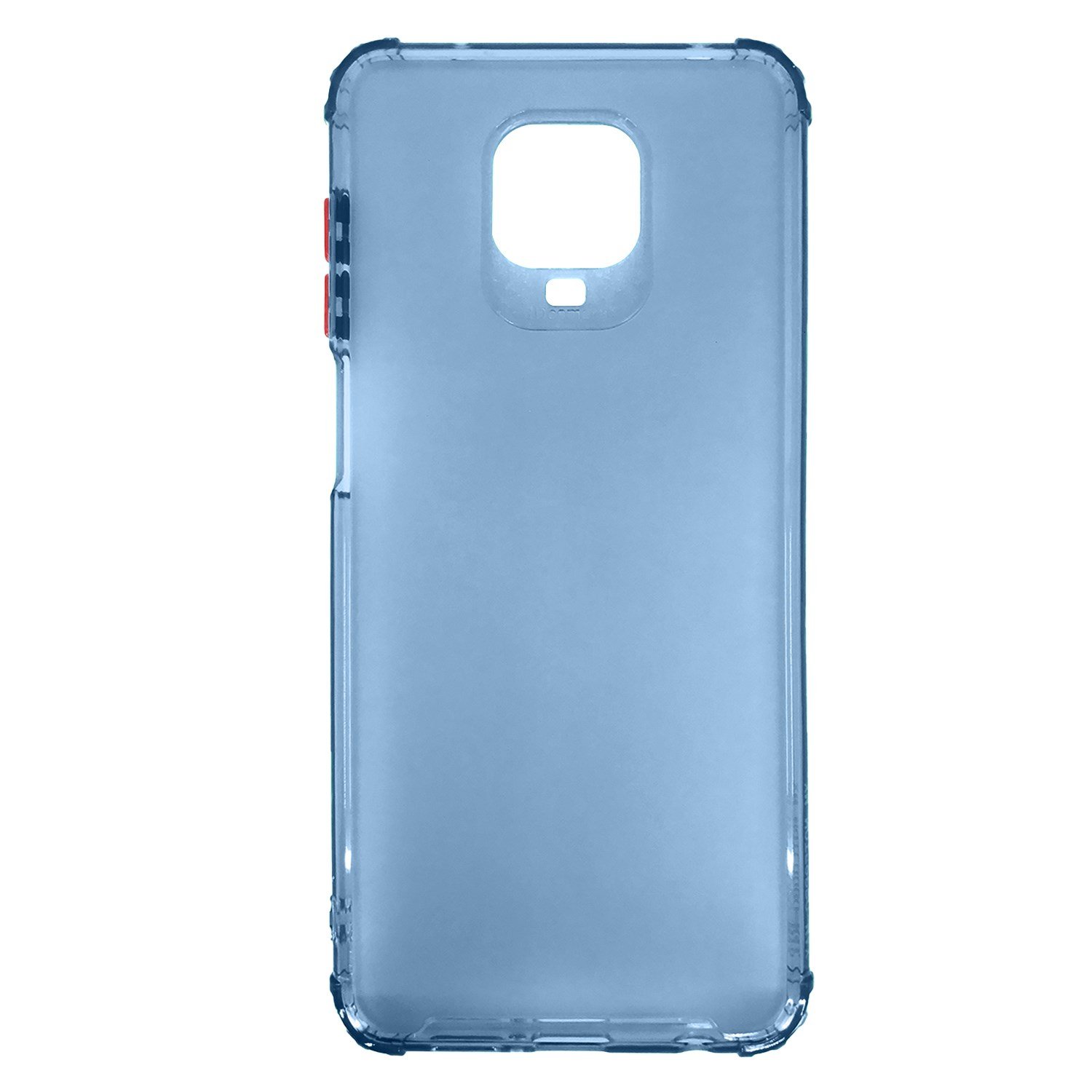 Nettech Xiaomi Redmi Note 9s Uyumlu Neptün Seri Arka Koruma Kılıf NT-83178