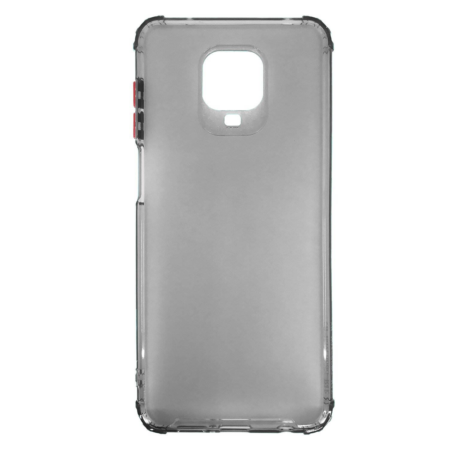 Nettech Xiaomi Redmi Note 9s Uyumlu Neptün Seri Arka Koruma Kılıf NT-83178
