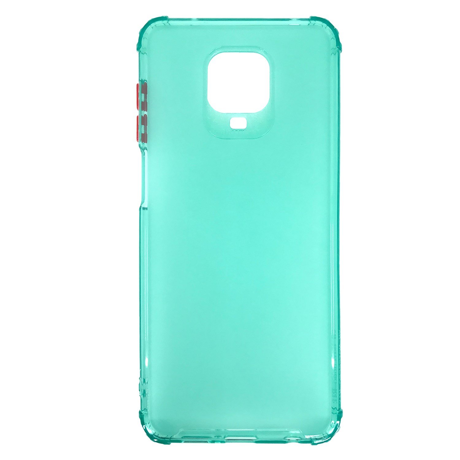 Nettech Xiaomi Redmi Note 9s Uyumlu Neptün Seri Arka Koruma Kılıf NT-83178