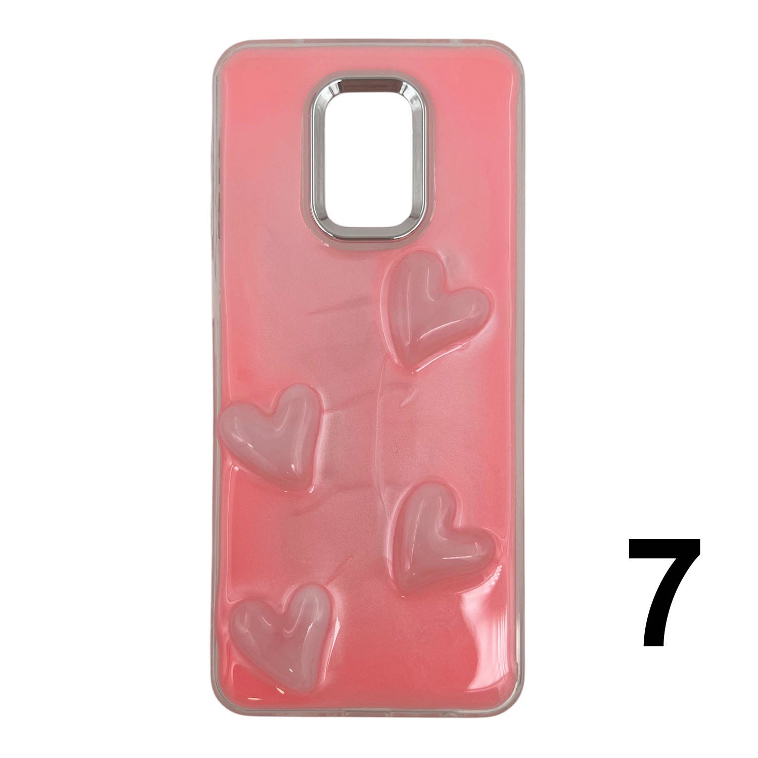 Nettech Xiaomi Redmi Note 9s Uyumlu NT-N048 Arka Koruma Kılıf NT-108765