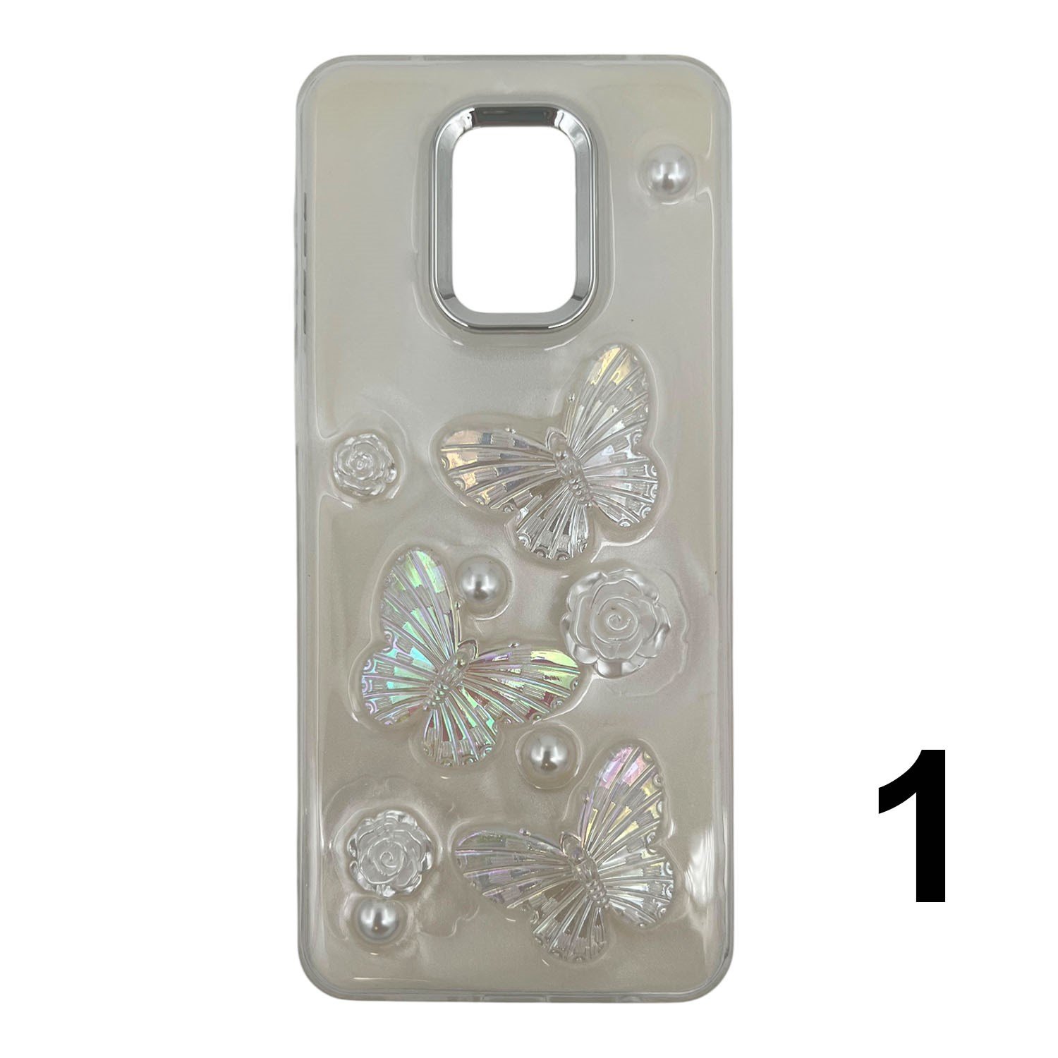 Nettech Xiaomi Redmi Note 9s Uyumlu NT-N048 Arka Koruma Kılıf NT-108765
