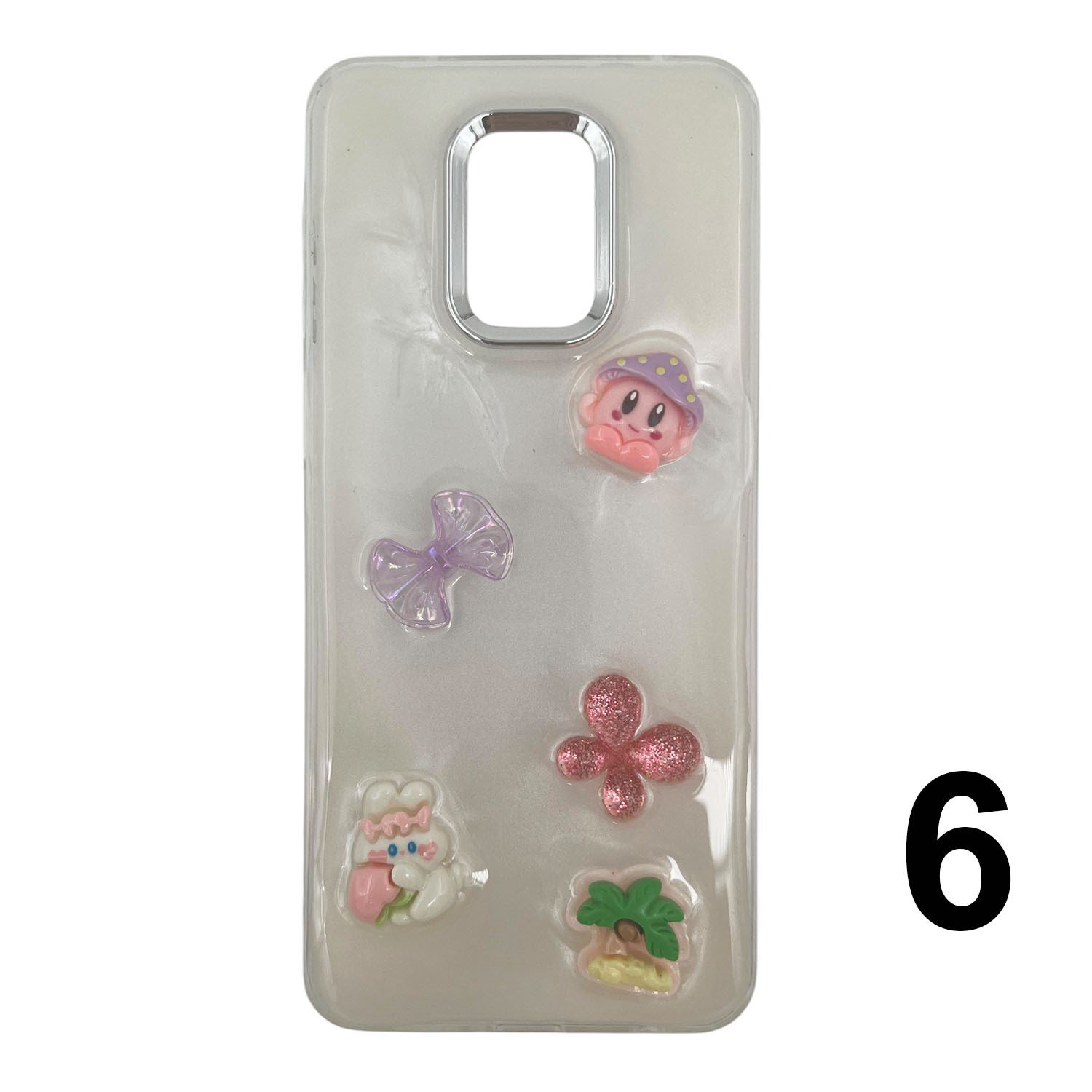 Nettech Xiaomi Redmi Note 9s Uyumlu NT-N048 Arka Koruma Kılıf NT-108765