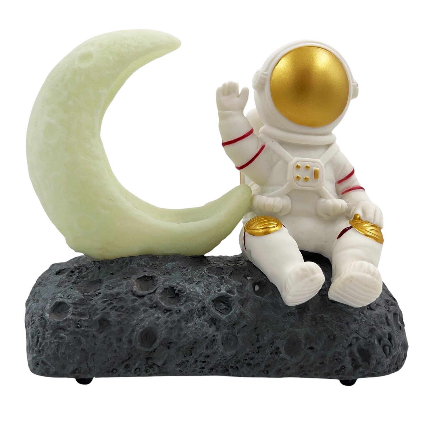Nettech Y-589 Astronot Speaker Kablosuz Hoparlör - Speaker NT-108814