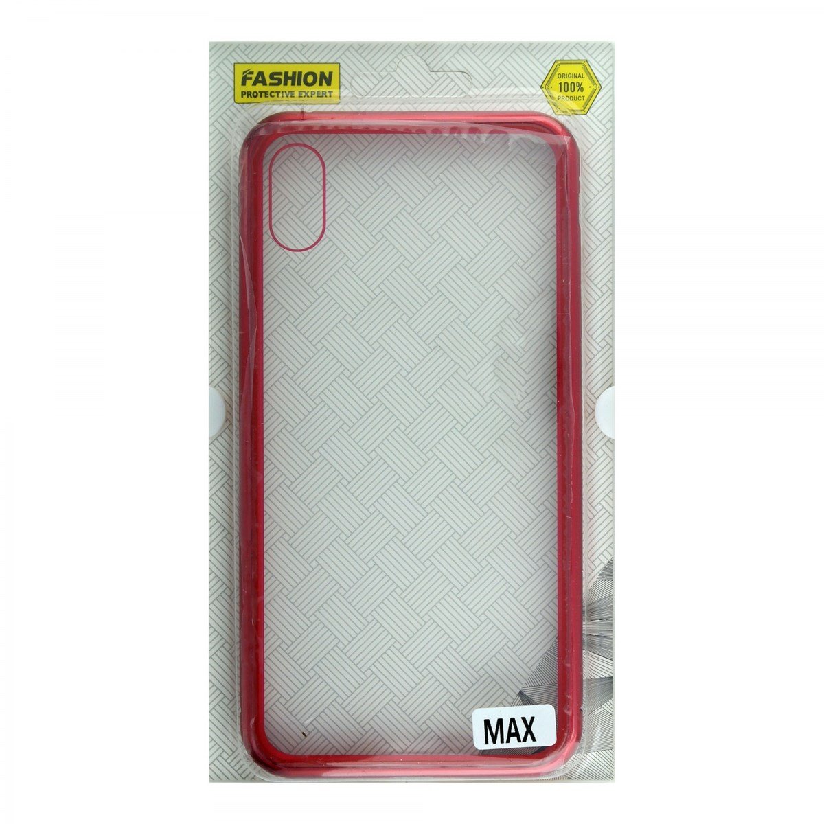 New Case Apple iPhone XS Max Uyumlu Arka Koruma Arka Koruma Kılıf VR-11546
