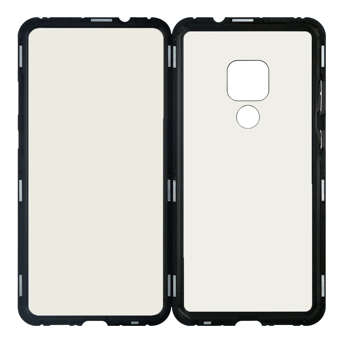 New Case Huawei Mate 20 Uyumlu Arka Koruma Arka Koruma Kılıf VR-11530