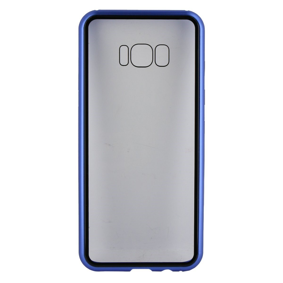 New Case Samsung Galaxy G955 S8 Plus Uyumlu Arka Koruma Arka Koruma Kılıf VR-11016