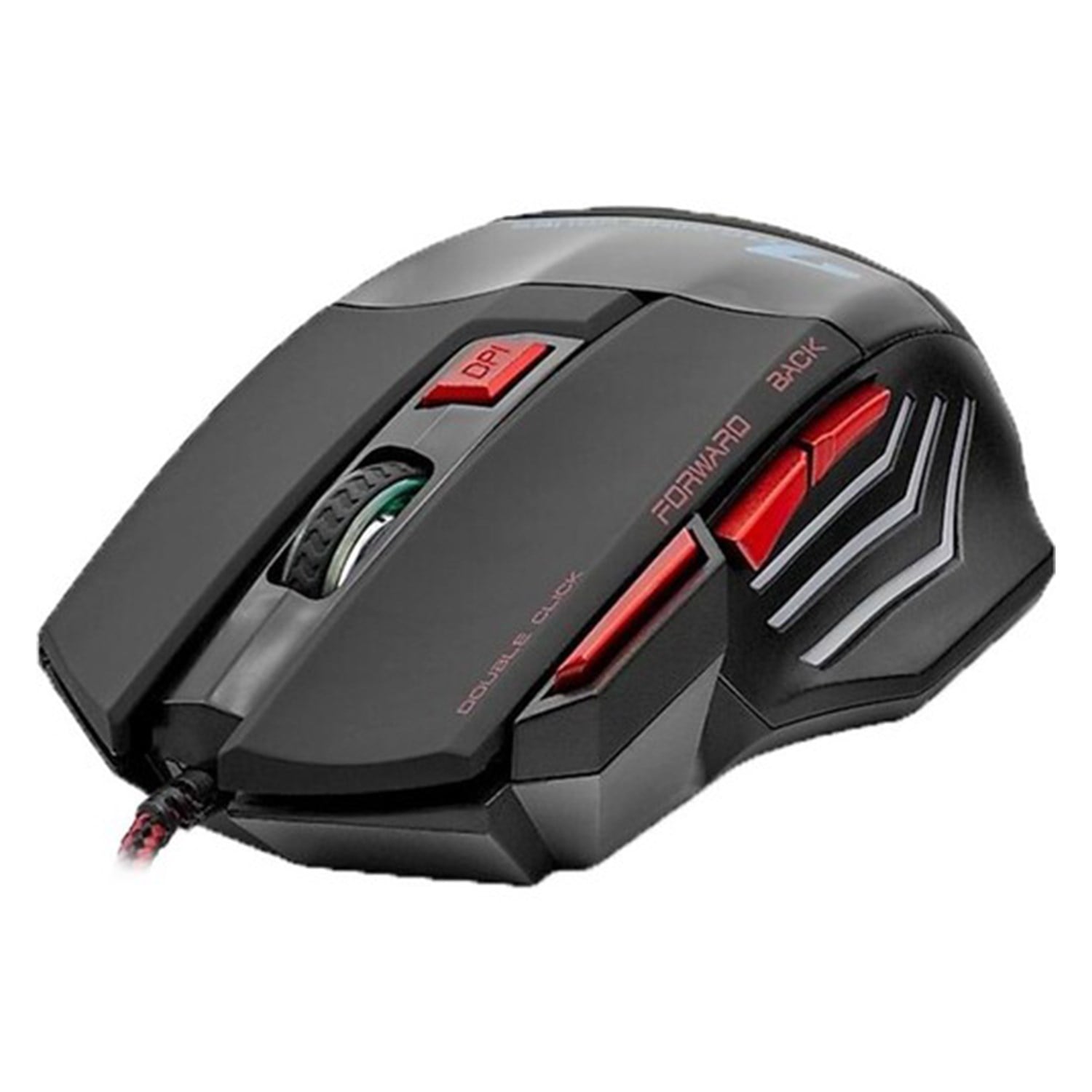 Novator HD-G30 Ledli Oyuncu Mouse NT-91536