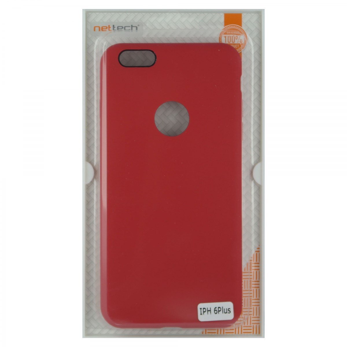 Okoz Apple iPhone 6S Plus Uyumlu Arka Koruma Arka Koruma Kılıf VR-6191