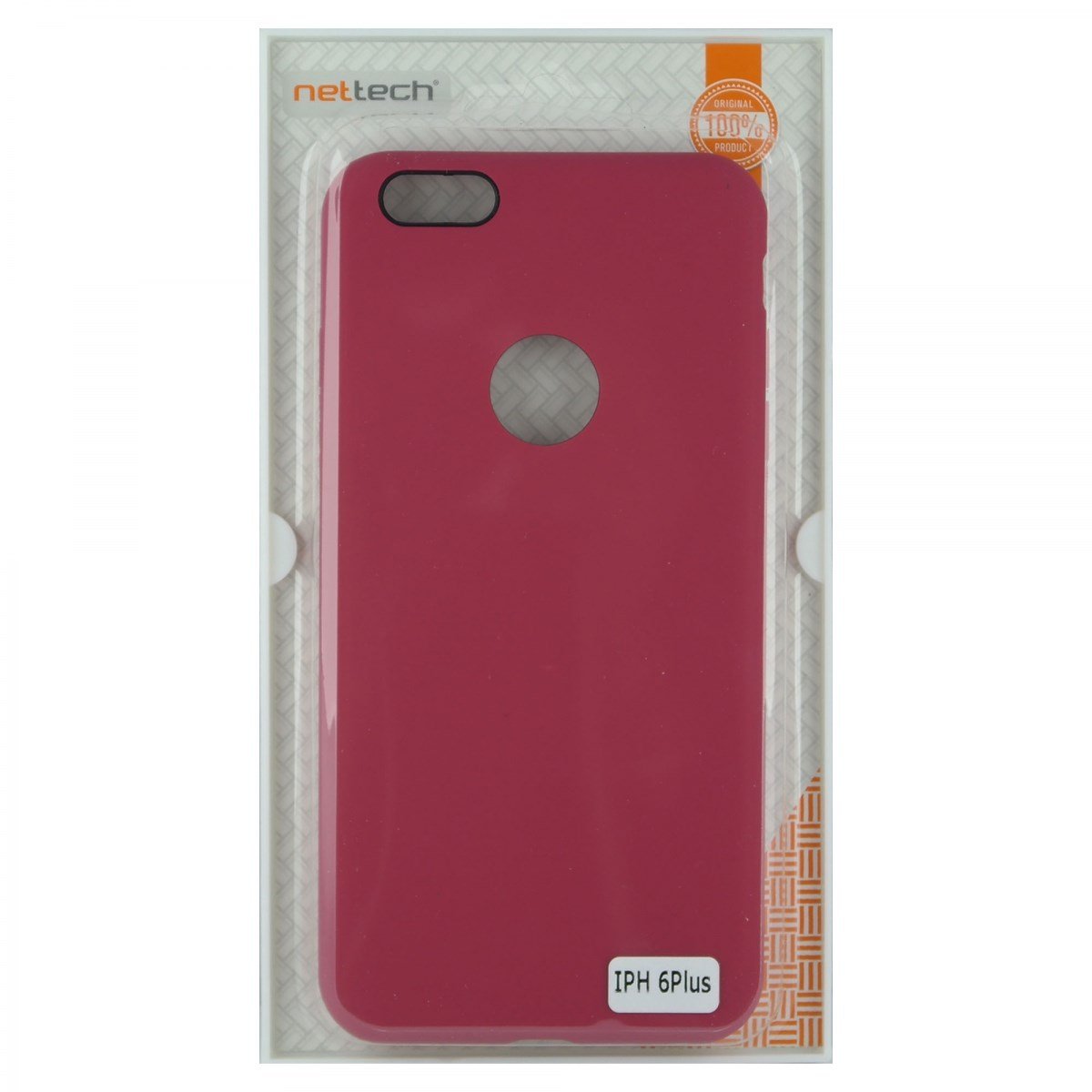 Okoz Apple iPhone 6S Plus Uyumlu Arka Koruma Arka Koruma Kılıf VR-6191