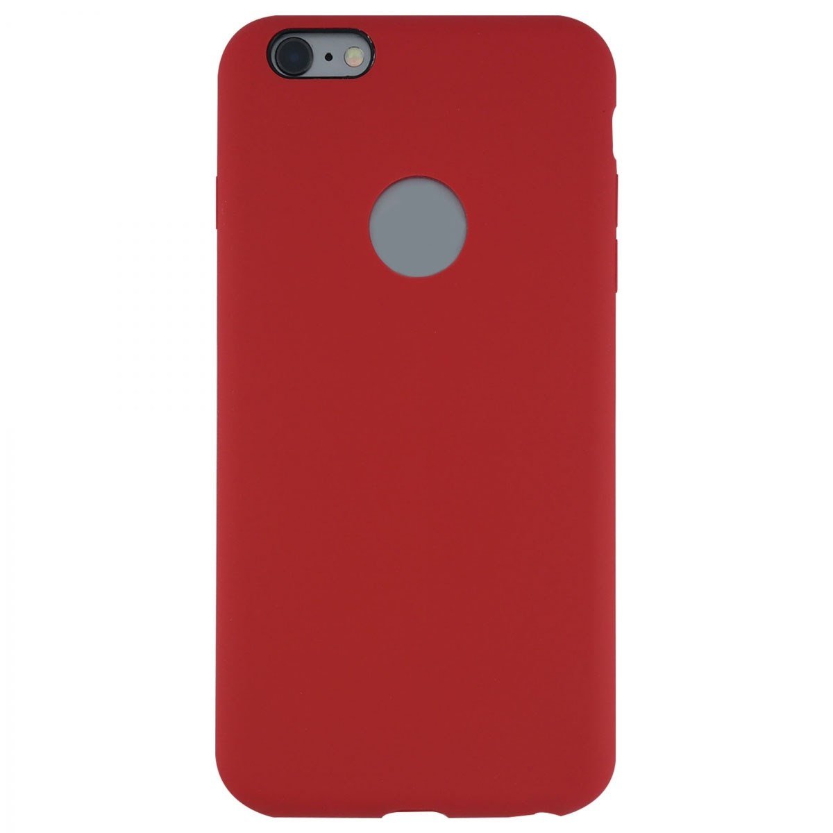 Okoz Apple iPhone 6S Plus Uyumlu Arka Koruma Arka Koruma Kılıf VR-6191