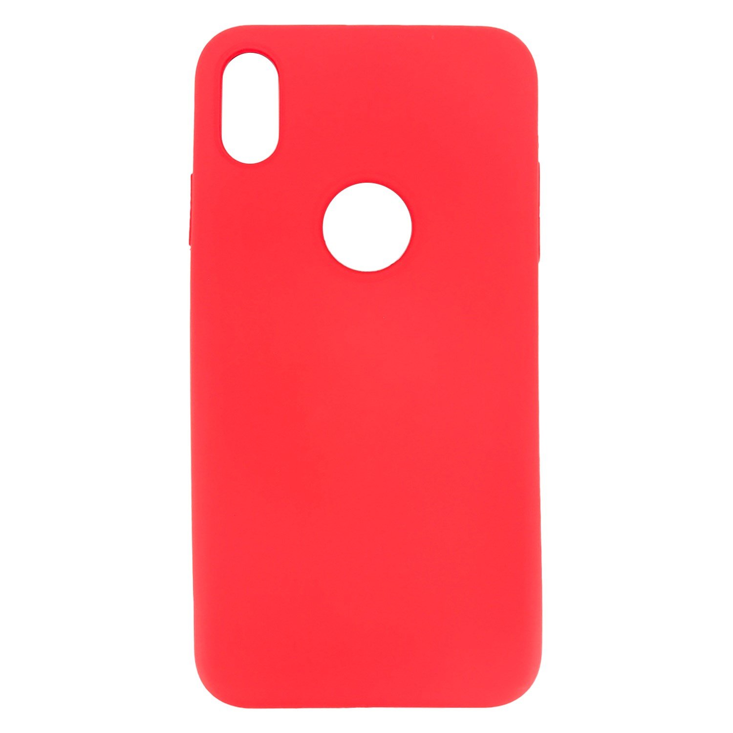 Okoz Apple iPhone XS Max Uyumlu Arka Koruma Kılıf NT-83418