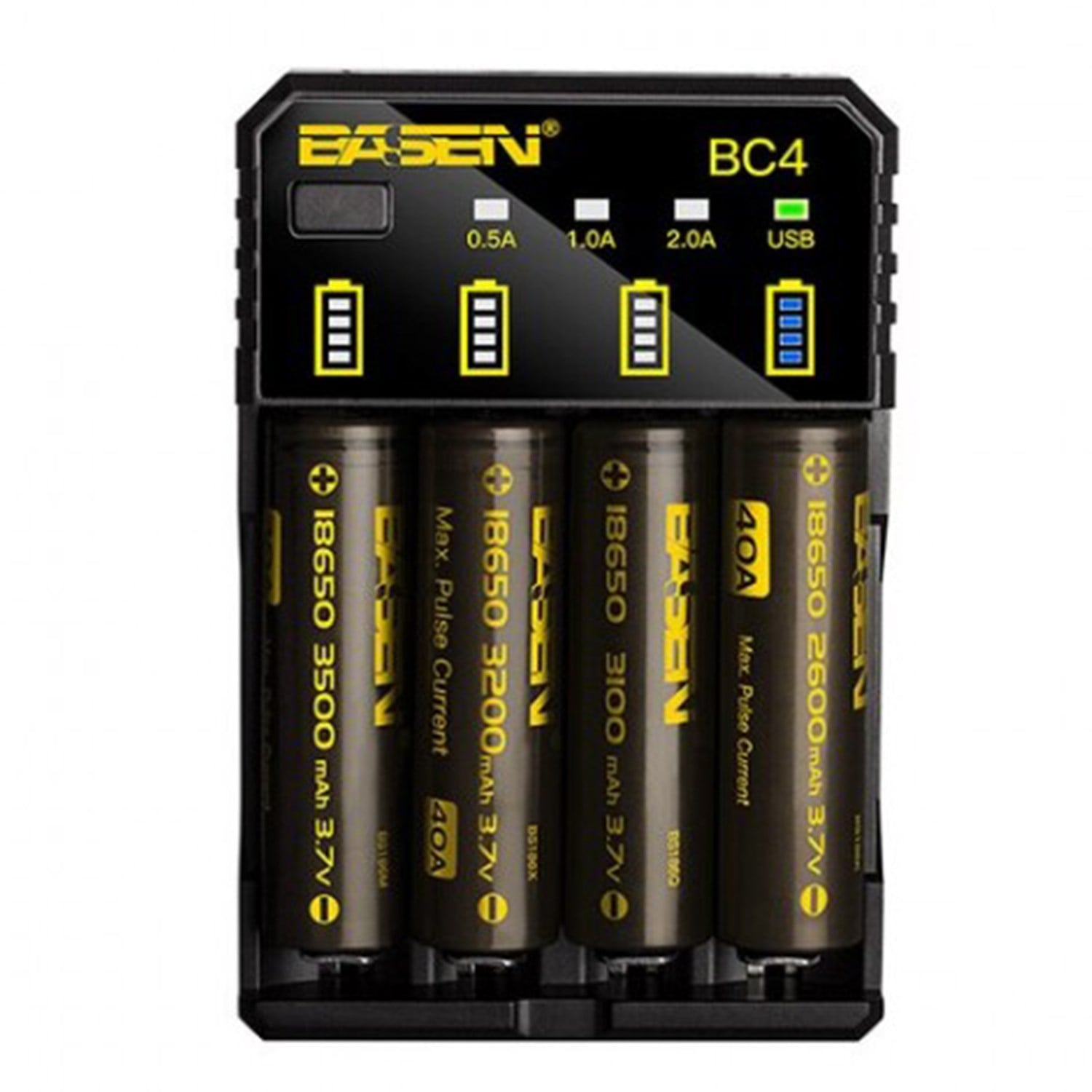 Sertec B04 Pro Pil Şarj Aleti NT-98428