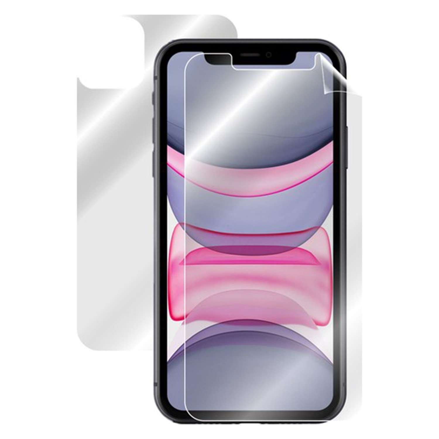 Super Shape Apple iPhone 13 Pro Max Uyumlu Ön ve Arka Koruma 360 Full Kaplama NT-91633