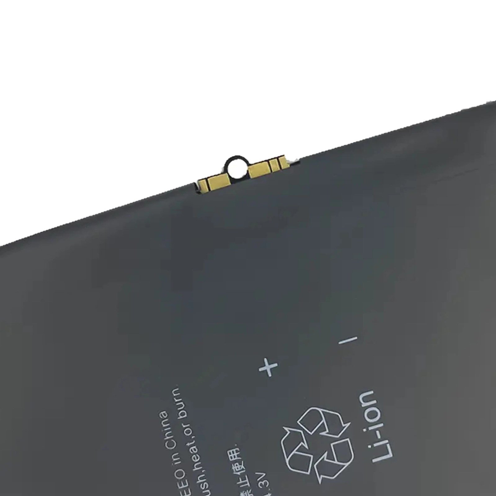 Teknonet Apple iPad 7. Nesil 10.2 Inch Uyumlu Teknonet 9000 mAh Batarya NT-116417