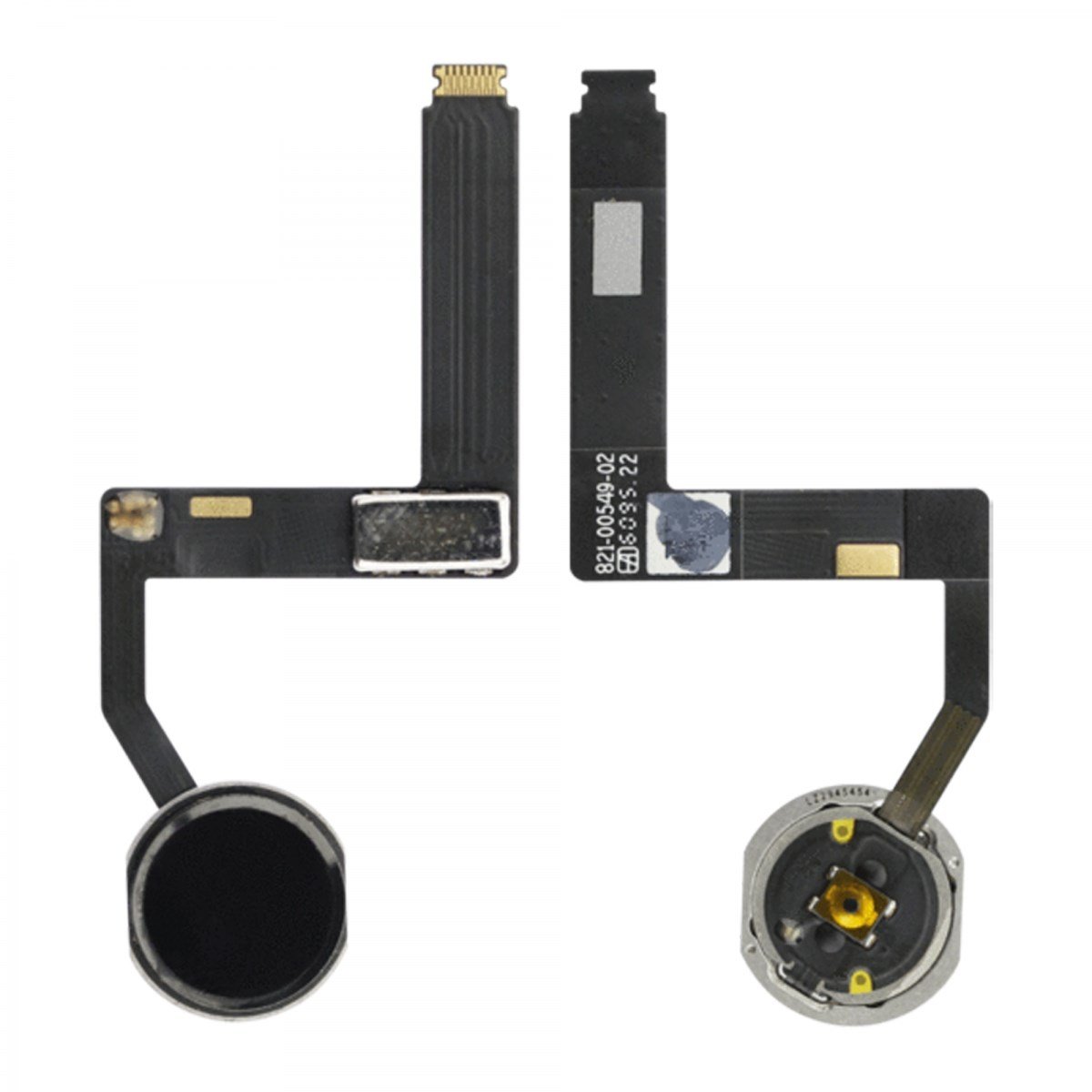 Teknonet Apple iPad 9.7 inç 5.Nesil Uyumlu Home Tuşu VR-16684