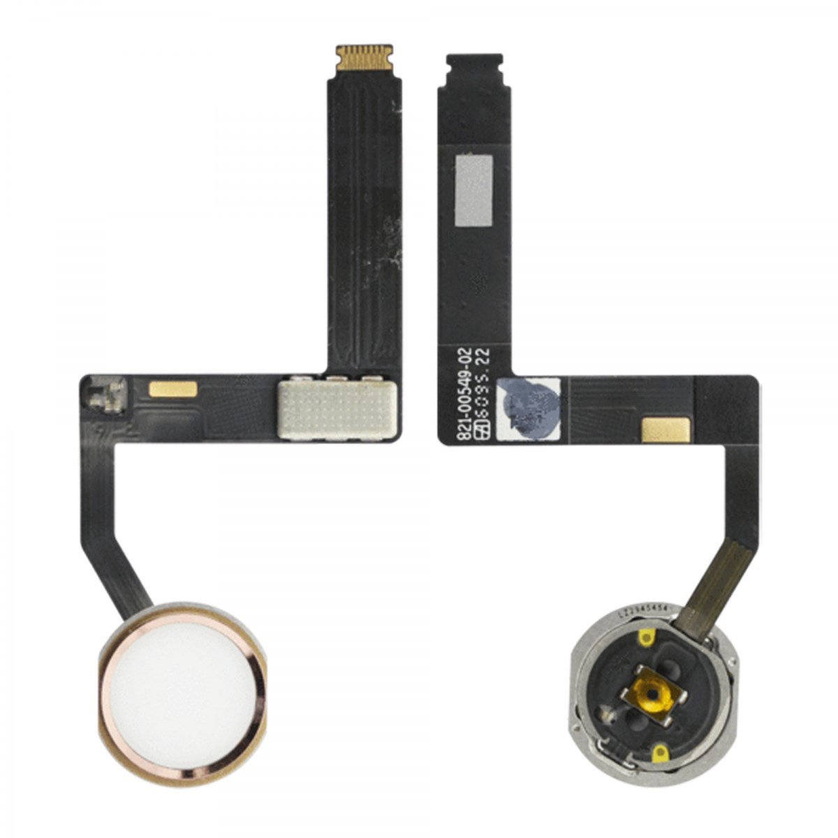 Teknonet Apple iPad 9.7 inç 5.Nesil Uyumlu Home Tuşu VR-16684
