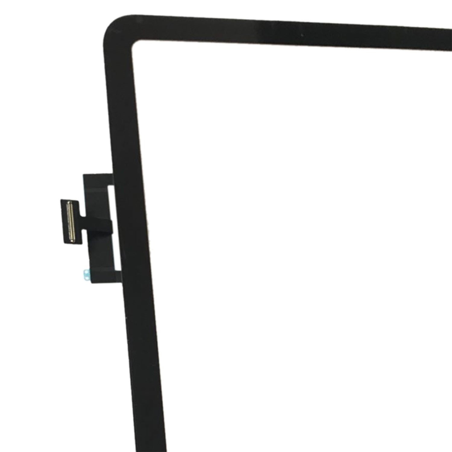 Teknonet Apple iPad Air 5 A2588 10.9 Uyumlu Dokunmatik Lens + Filmli NT-108135