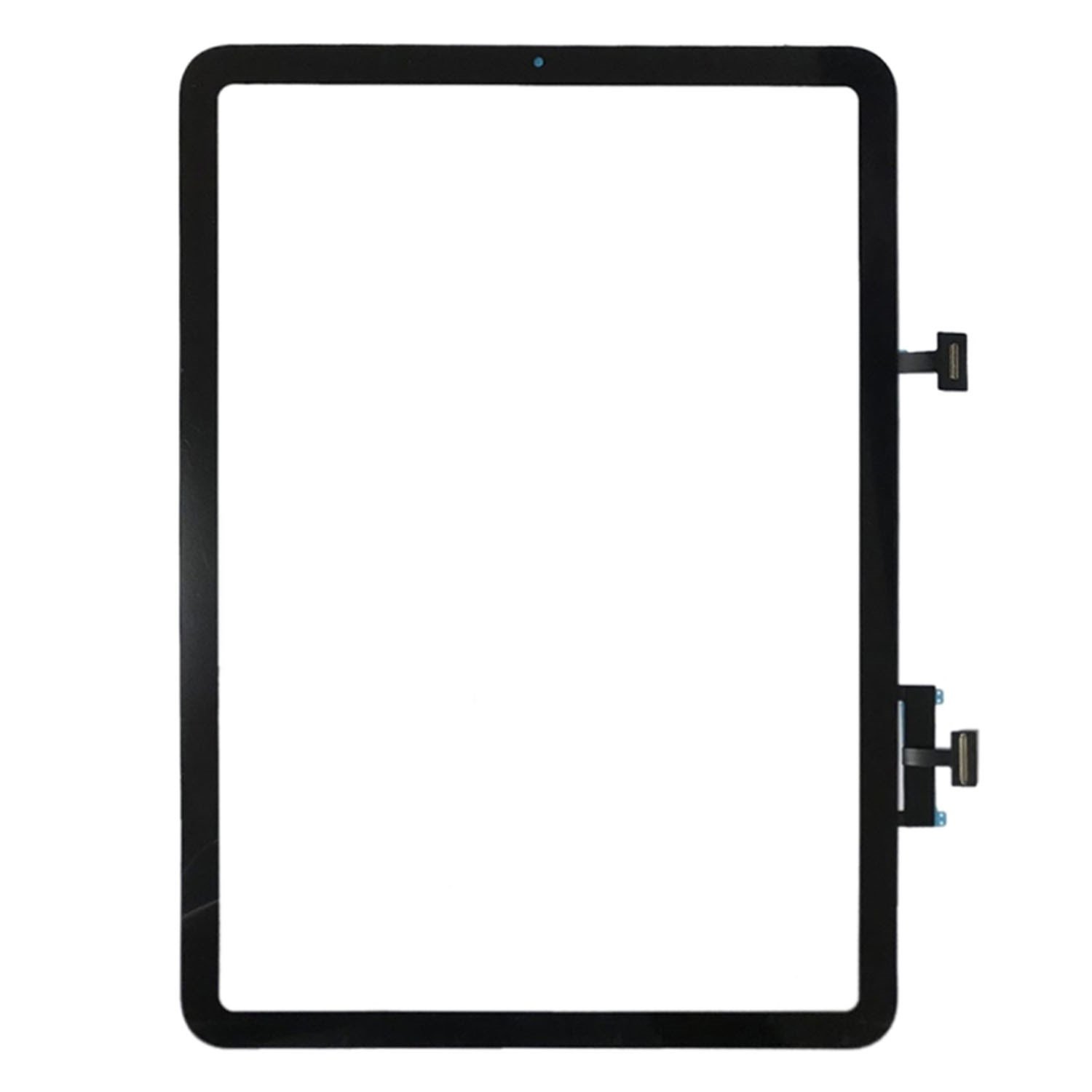 Teknonet Apple iPad Air 5 A2588 10.9 Uyumlu Dokunmatik Lens + Filmli NT-108135