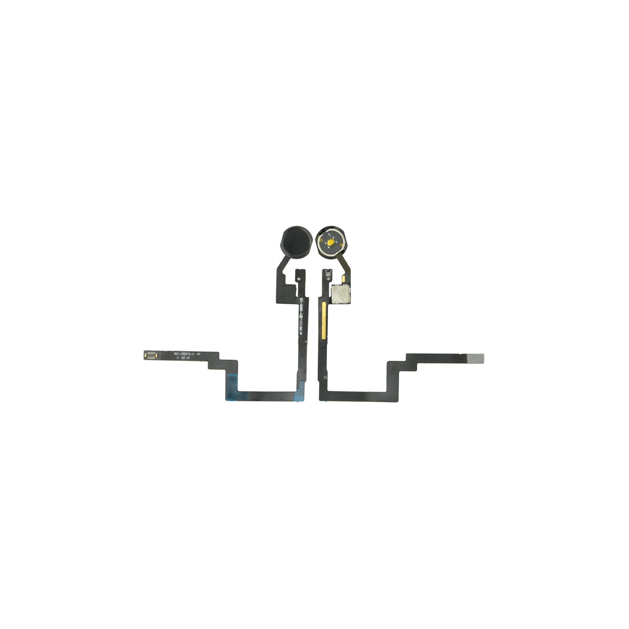 Teknonet Apple iPad Mini 3 Uyumlu Home Tuşu VR-14373