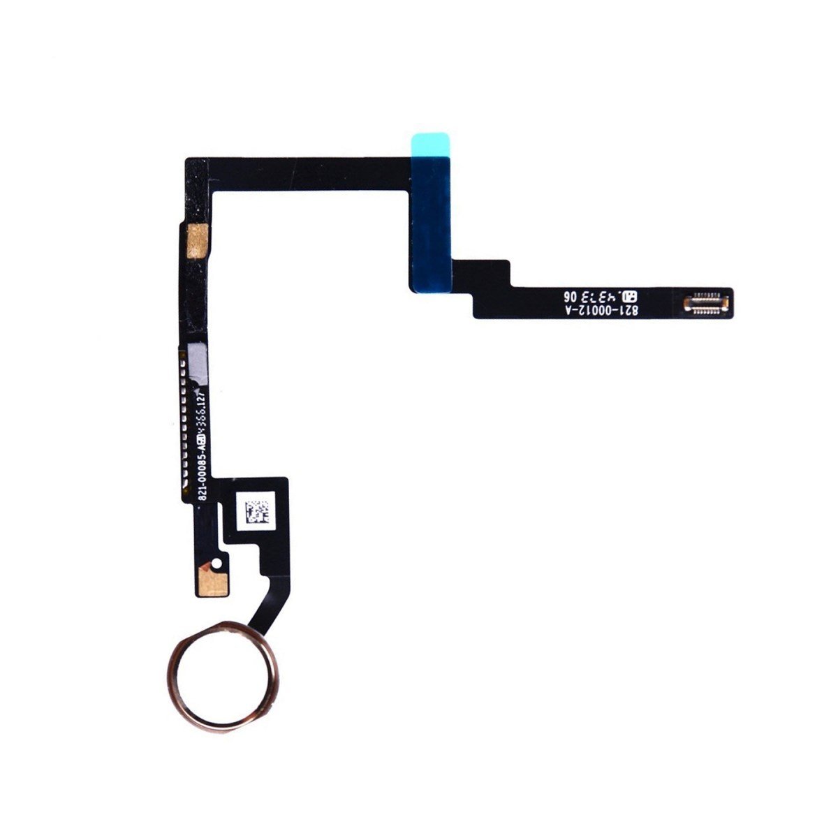 Teknonet Apple iPad Mini 3 Uyumlu Home Tuşu VR-14373
