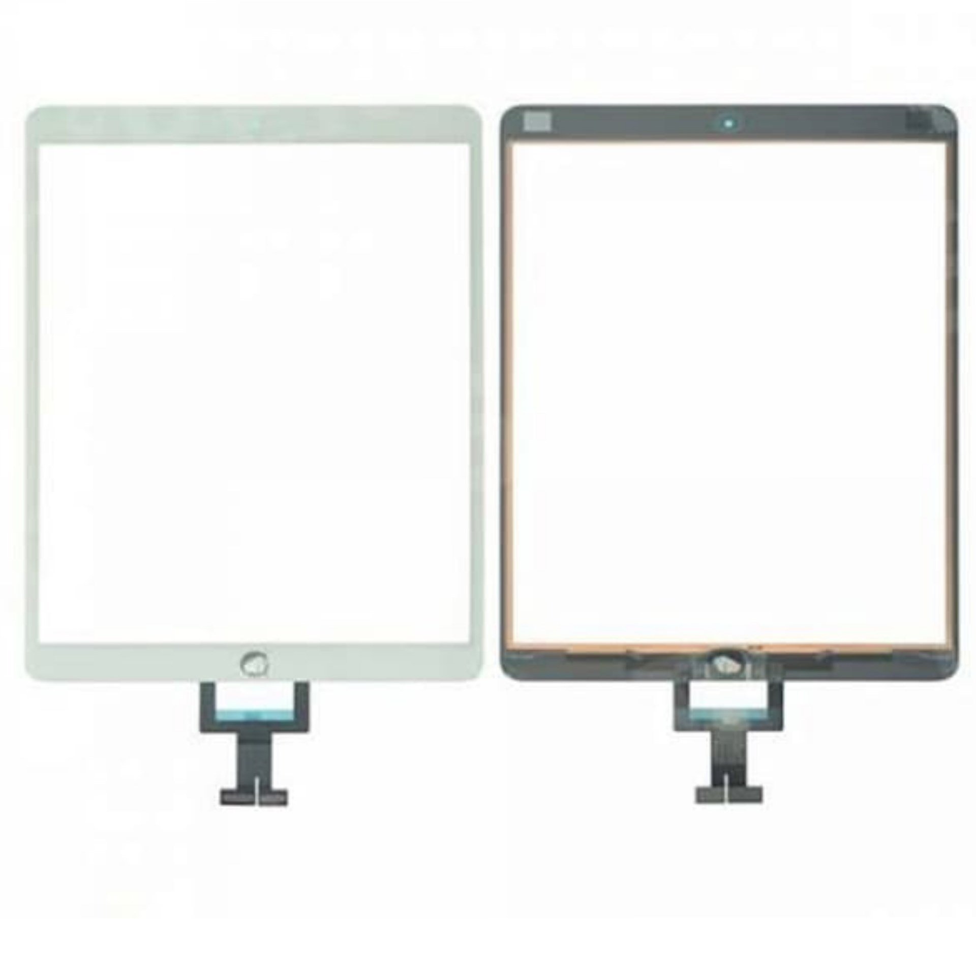Teknonet Apple iPad Pro 10.5 inç Uyumlu Dokunmatik Lens + Oca NT-96559
