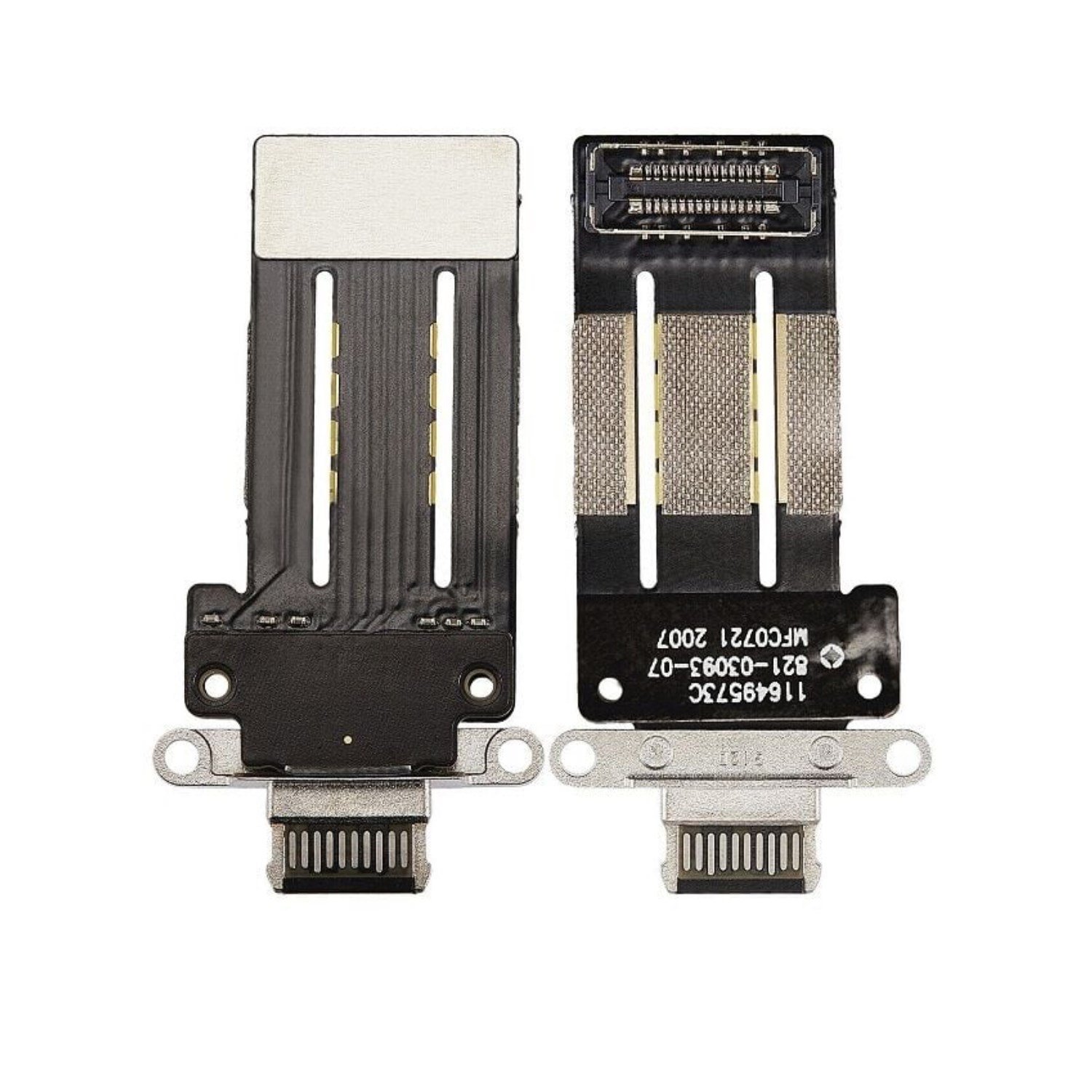 Teknonet Apple iPad Pro 11 İnç 4.Nesil Uyumlu Bordlu Şarj Soketi NT-118436