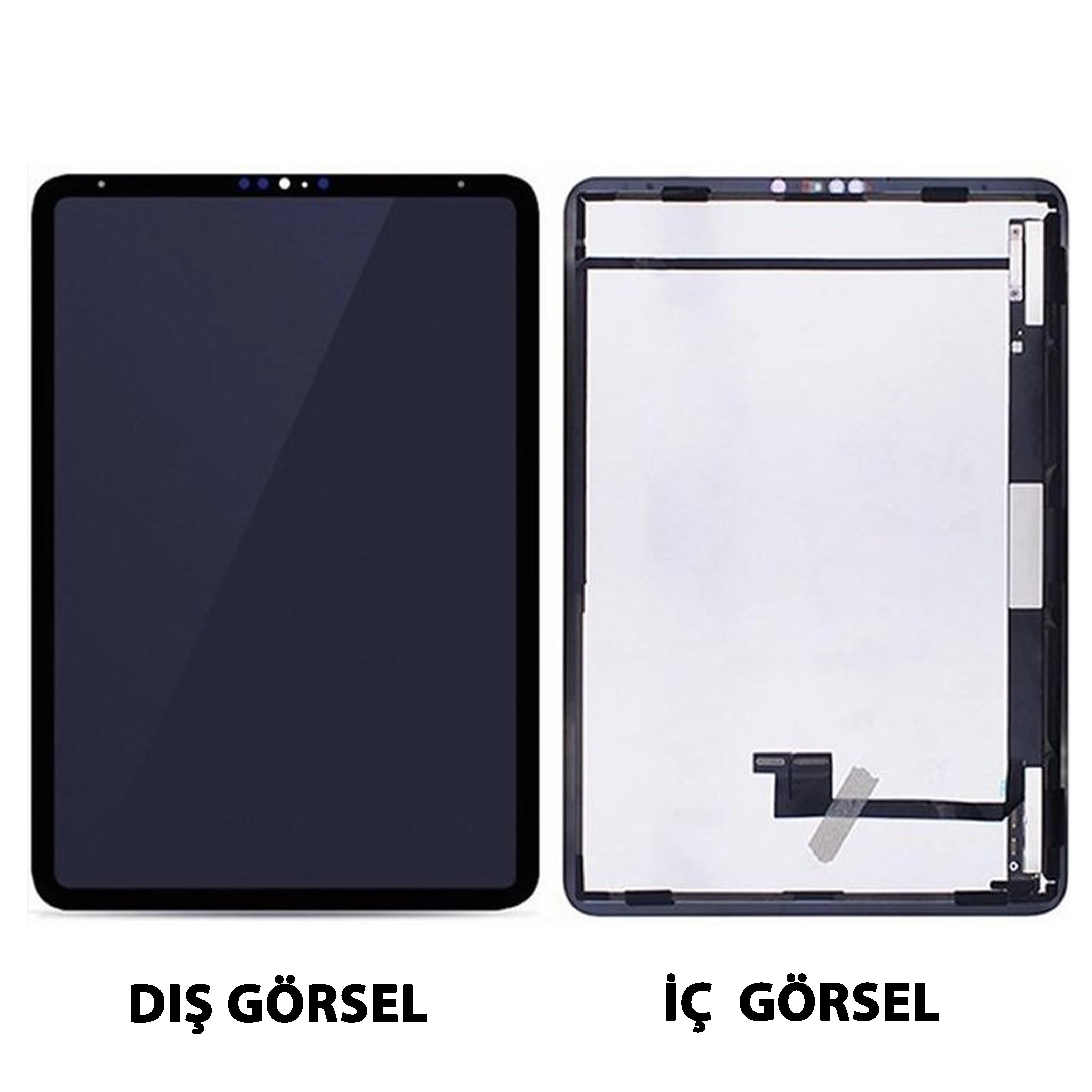 Teknonet Apple iPad Pro 11 inç Uyumlu Org Lcd+Dokunmatik+Çıtalı NT-103380