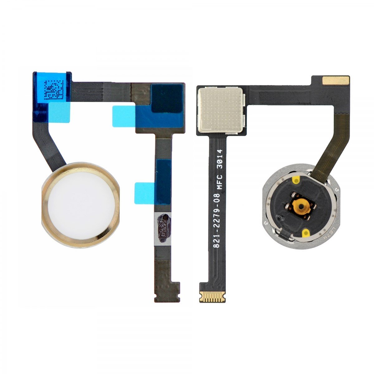 Teknonet Apple iPad Pro 12.9 inç Uyumlu Home Tuşu VR-16683