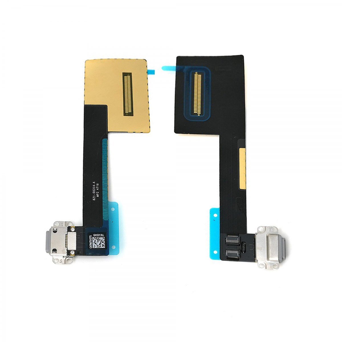 Teknonet Apple iPad Pro 9.7 inç Uyumlu Filmli Şarj Soketi VR-16801