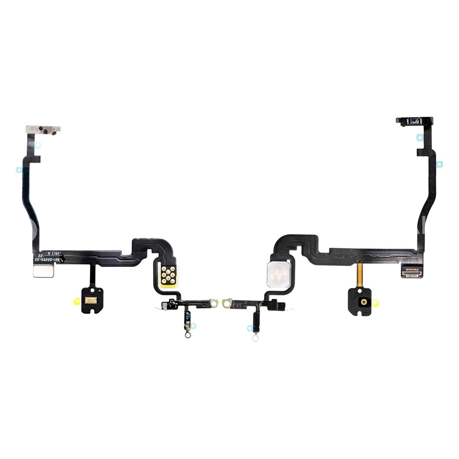 Teknonet Apple iPhone 11 Pro Max Uyumlu Power Flex NT-84123