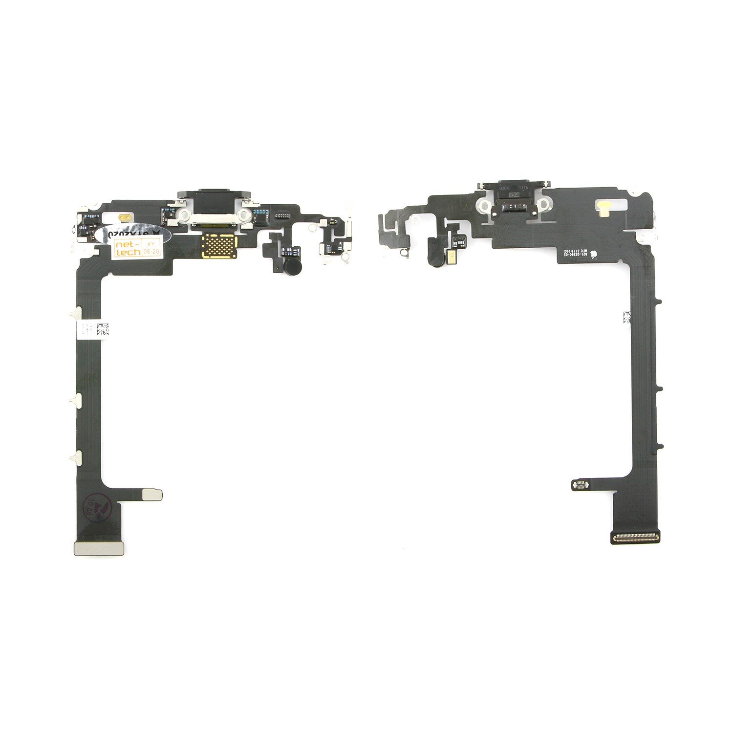 Teknonet Apple iPhone 11 Pro Max Uyumlu Filmli Şarj Soketi NT-80058