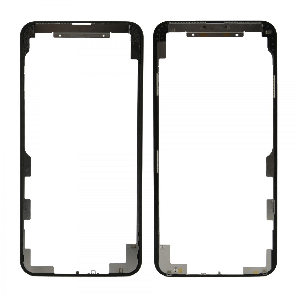 Teknonet Apple iPhone 11 Pro Max Uyumlu Dokunmatik Lens + Oca + Çerçeve VR-19502