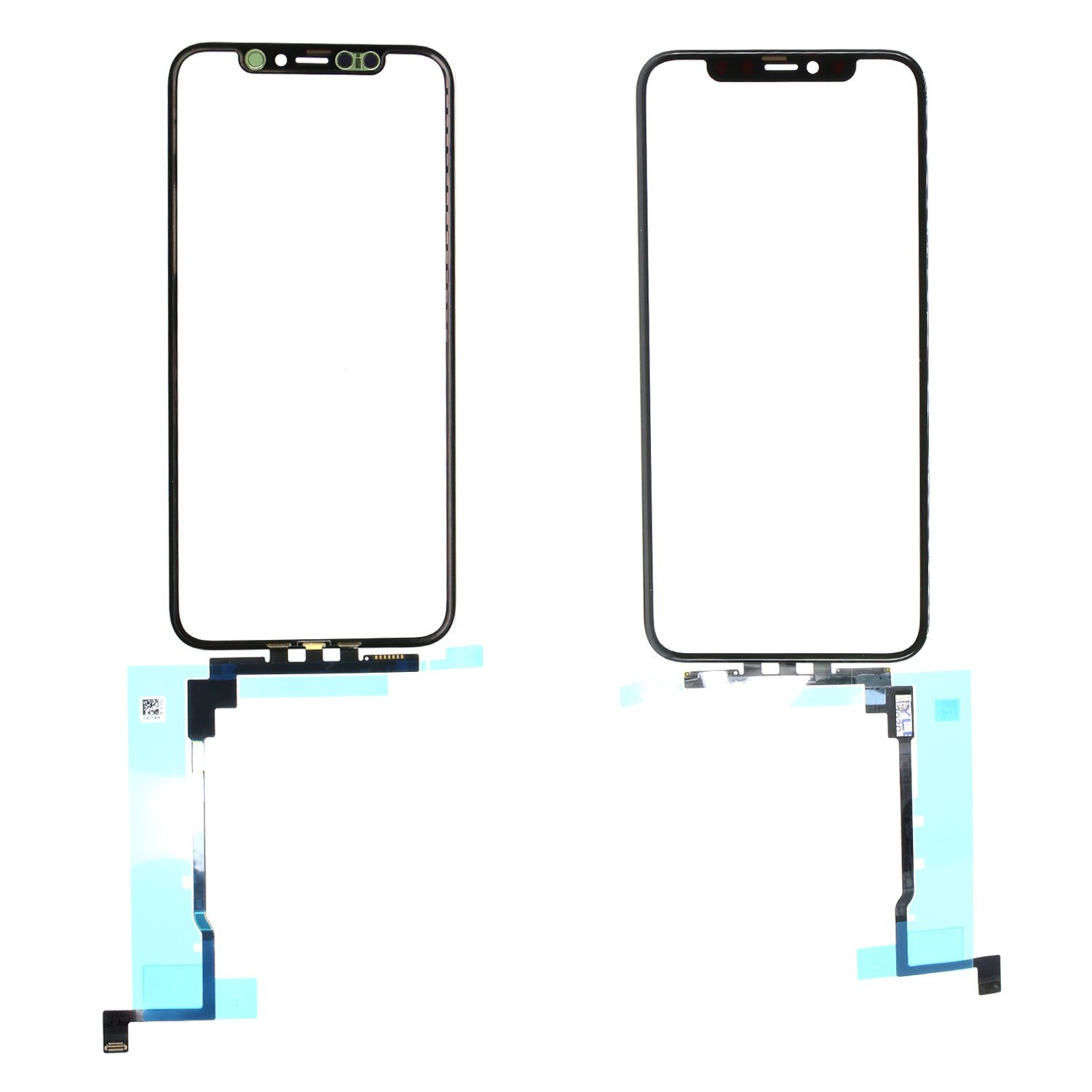 Teknonet Apple iPhone 11 Pro Uyumlu Dokunmatik Lens + Filmli NT-80041