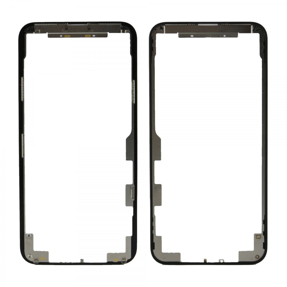 Teknonet Apple iPhone 11 Pro Uyumlu Dokunmatik Lens + Oca + Çerçeve VR-19503