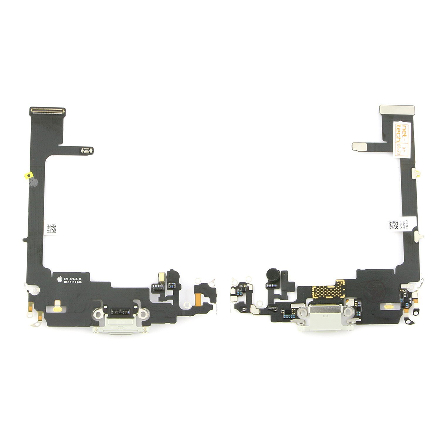Teknonet Apple iPhone 11 Pro Uyumlu Filmli Şarj Soketi NT-80057