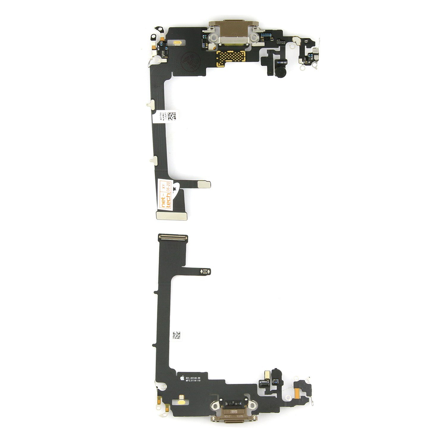 Teknonet Apple iPhone 11 Pro Uyumlu Filmli Şarj Soketi NT-80057