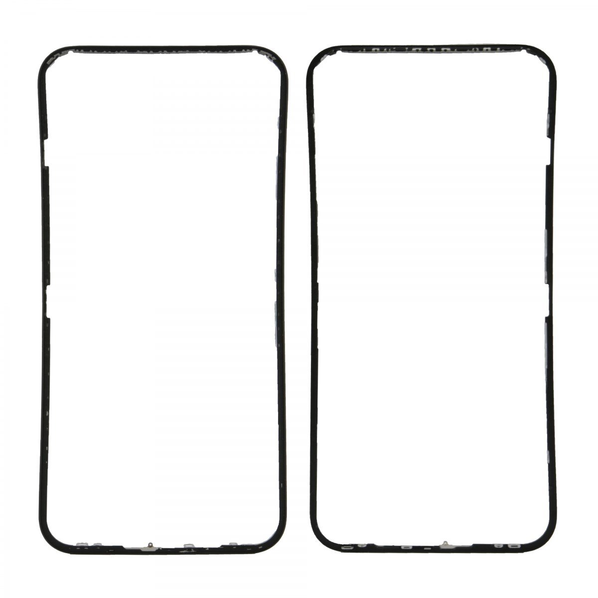 Teknonet Apple iPhone 11 Uyumlu Dokunmatik Lens + Oca + Çerçeve VR-19500