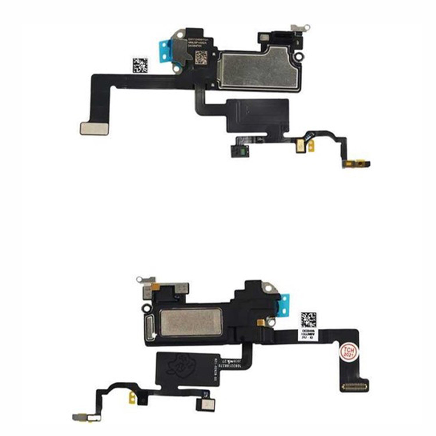 Teknonet Apple iPhone 12 Mini Uyumlu İç Kulaklık+Sensör Filmi NT-97798