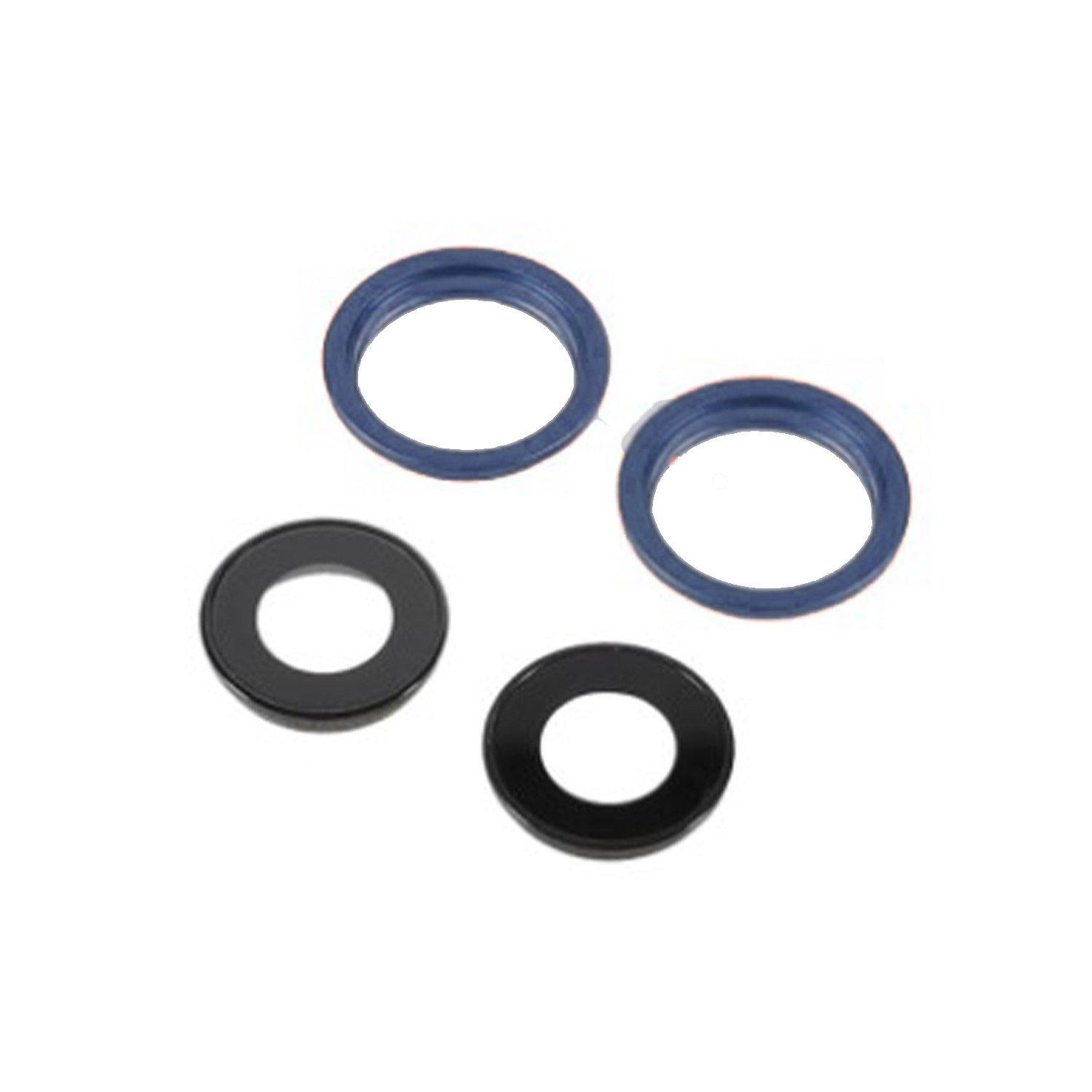 Teknonet Apple iPhone 12 Mini Uyumlu Kamera Camı NT-92665