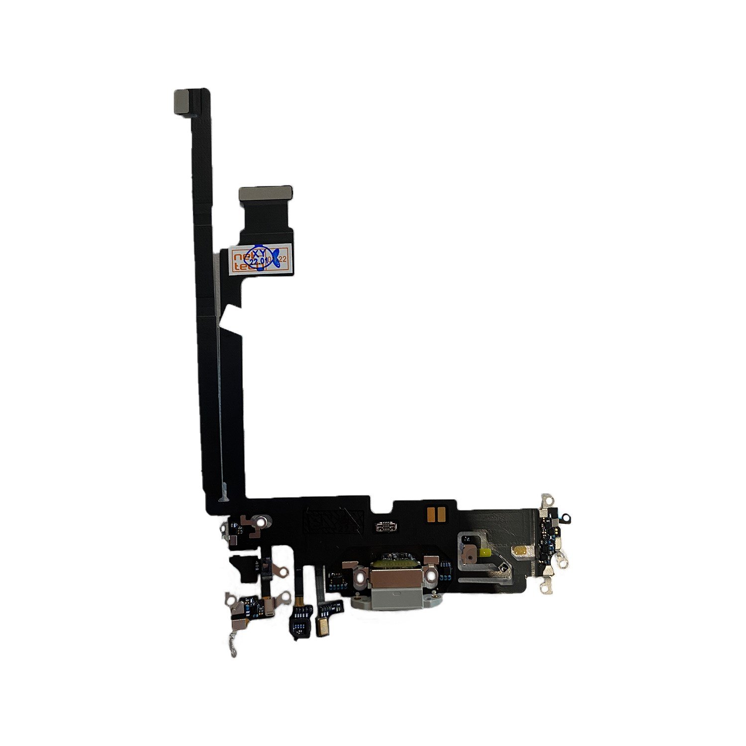 Teknonet Apple iPhone 12 Pro Max Uyumlu Bordlu Şarj Soketi NT-92600