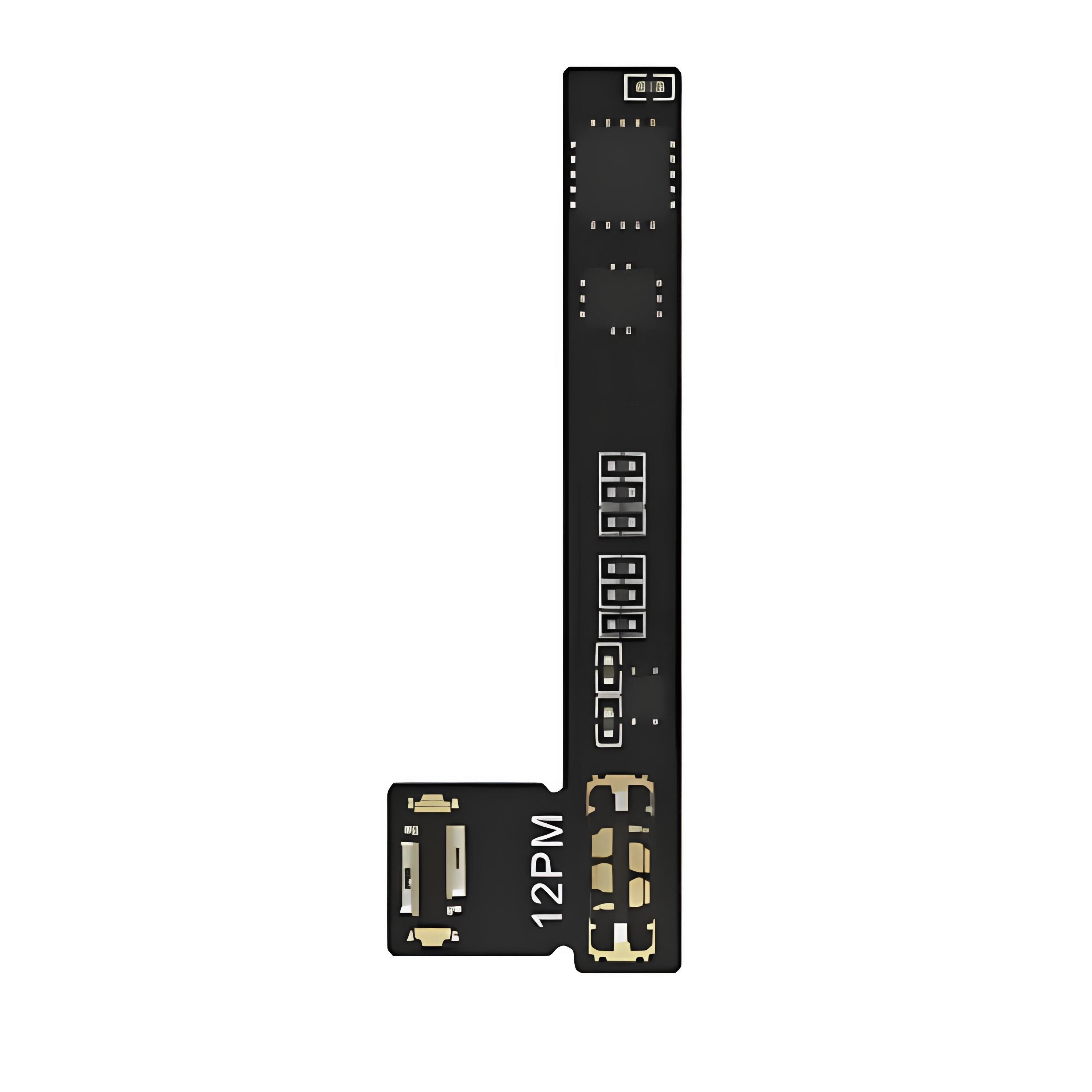 Teknonet Apple iPhone 12 Pro Max Uyumlu Batarya Hata Düzeltme Flex NT-102265