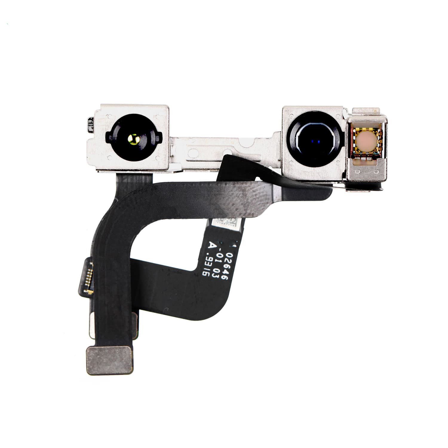 Teknonet Apple iPhone 12 Pro Max Uyumlu Ön Kamera NT-89617