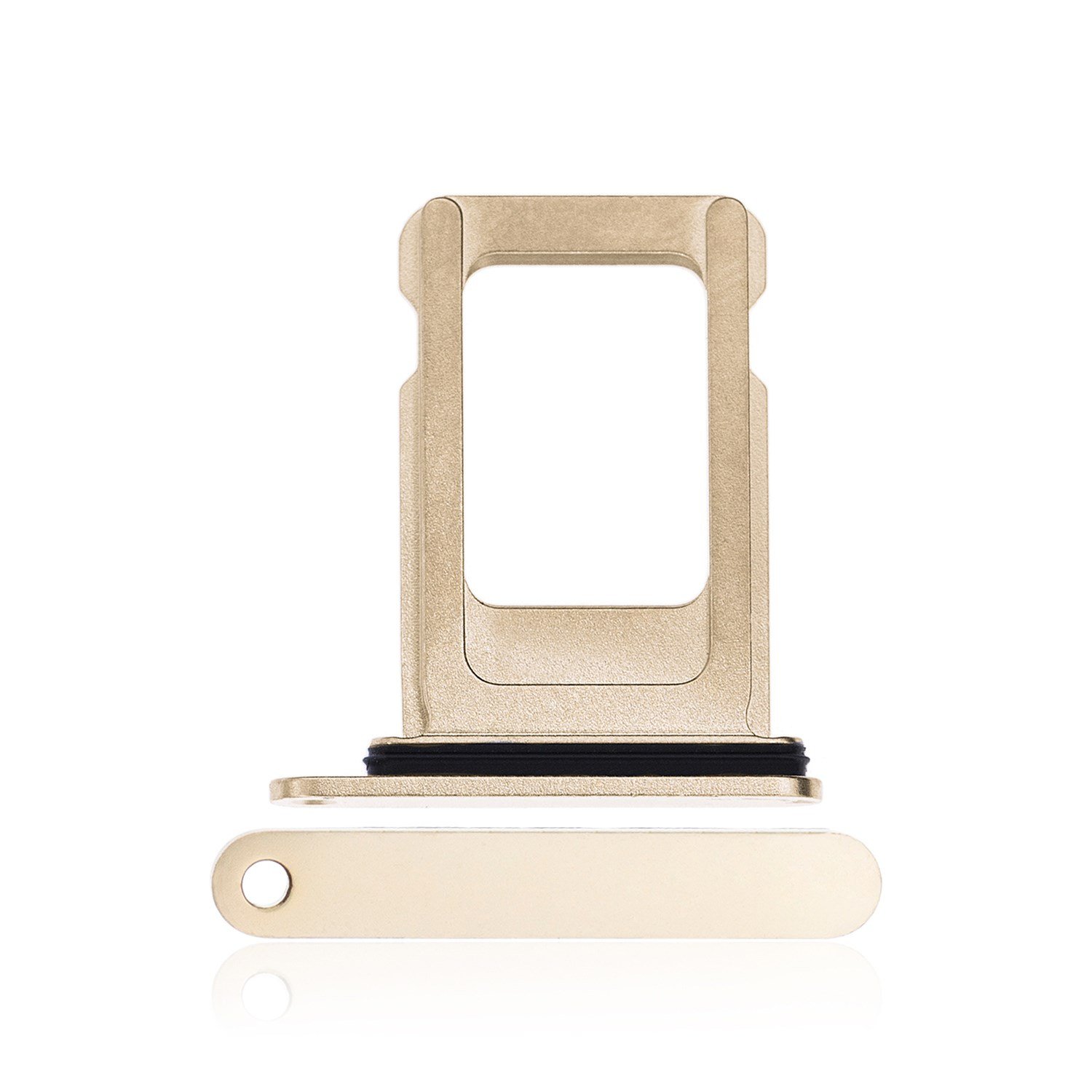 Teknonet Apple iPhone 12 Pro Max Uyumlu Sim Metali NT-92693