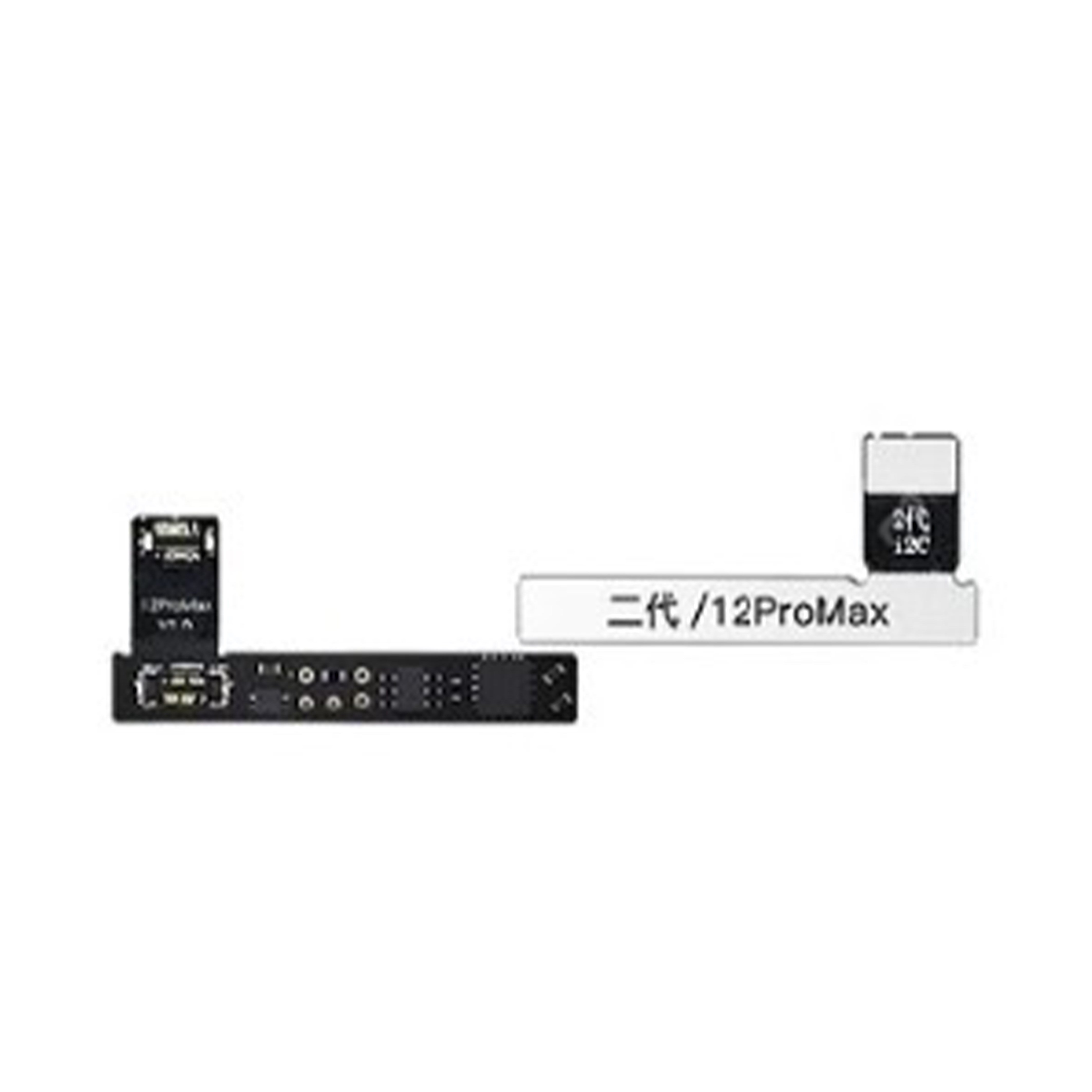 Teknonet Apple iPhone 12 Pro Max Uyumlu Arka Kamera Hata Düzeltme Flex NT-104336