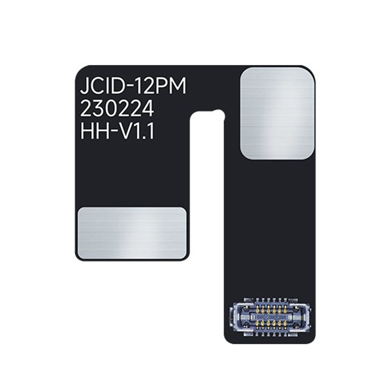 Teknonet Apple iPhone 12 Pro Max Uyumlu Face ID Dot Projector Flex NT-102260