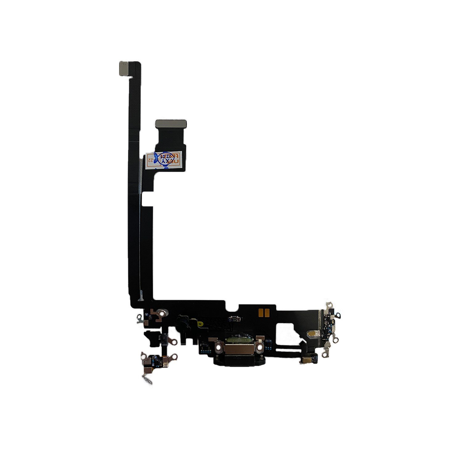 Teknonet Apple iPhone 12 Pro Max Uyumlu Bordlu Şarj Soketi NT-92600