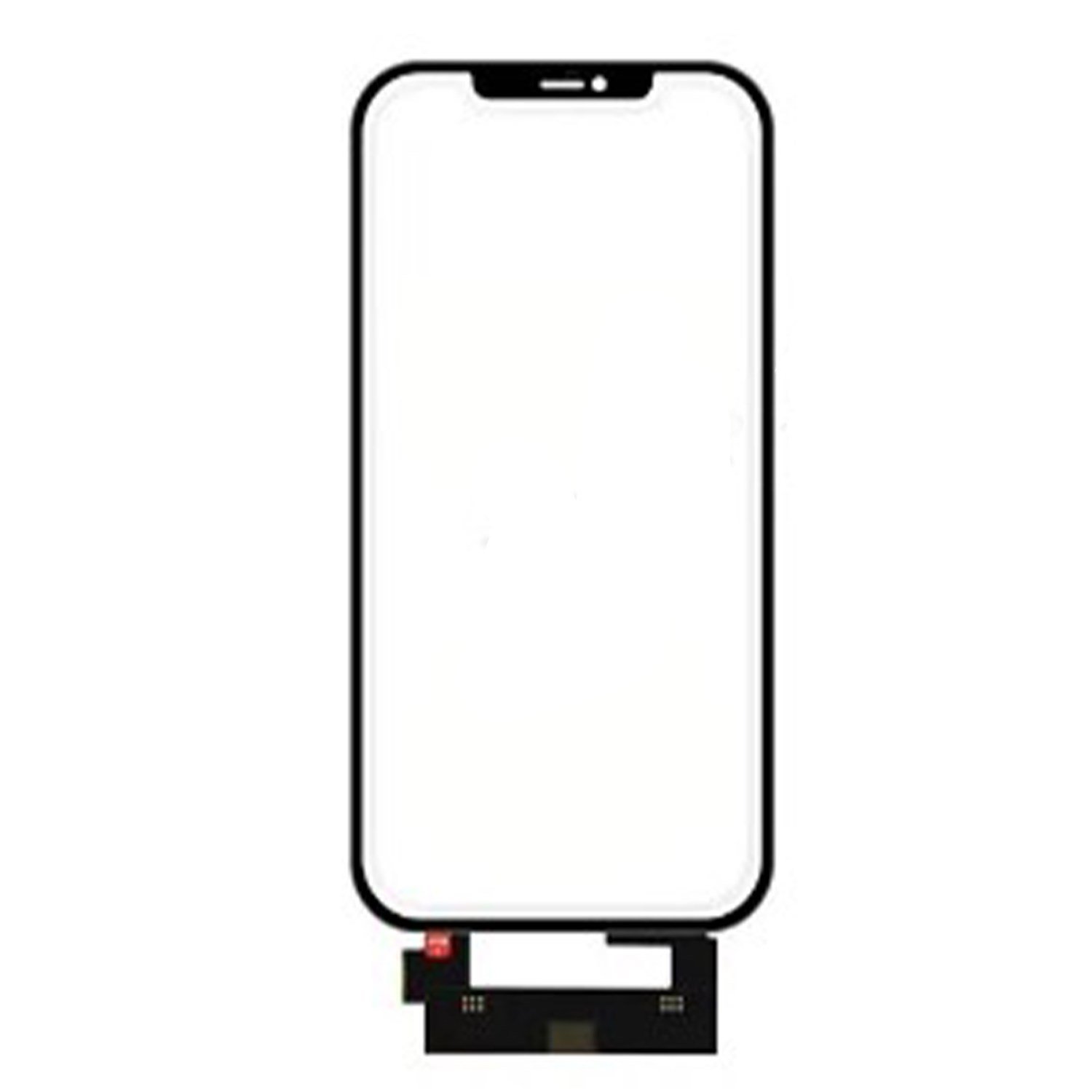 Teknonet Apple iPhone 12 Pro Max Uyumlu Dokunmatik Lens + Filmli NT-102726